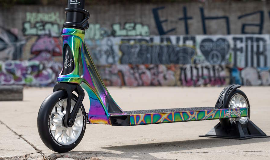 Blunt Prodigy X Oil Slick Park Stunt Scooter