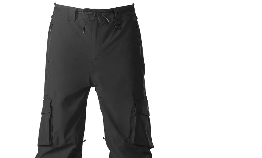 Thirty Two Blahzy Cargo Pant Black in listing 