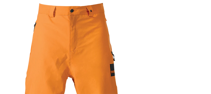 Thirty Two Gateway Pant Orange