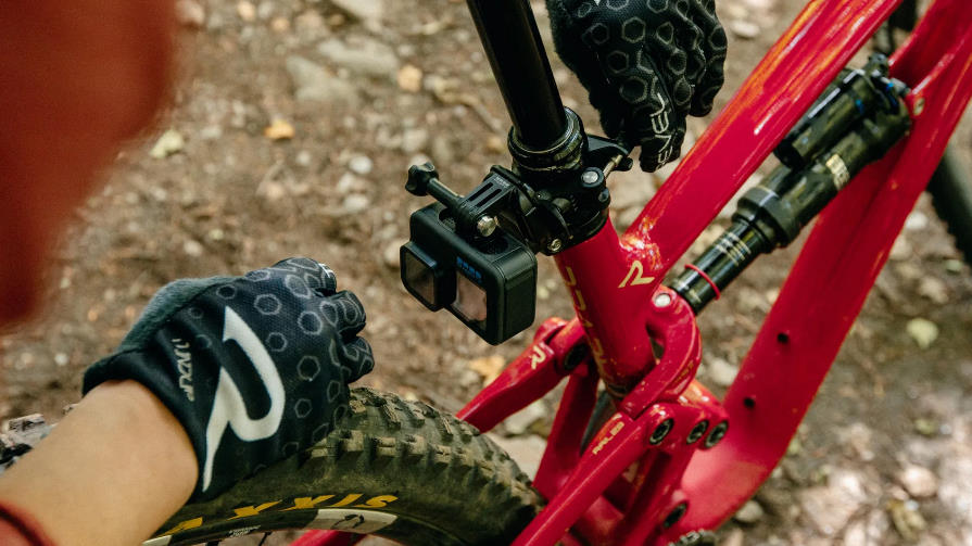 GoPro Sports Kit - Chesty and Bar, Pole, Seat Clamp