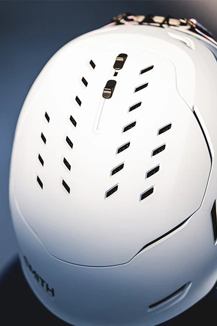 Smith Vantage 2 MIPS Helmet Ventilation