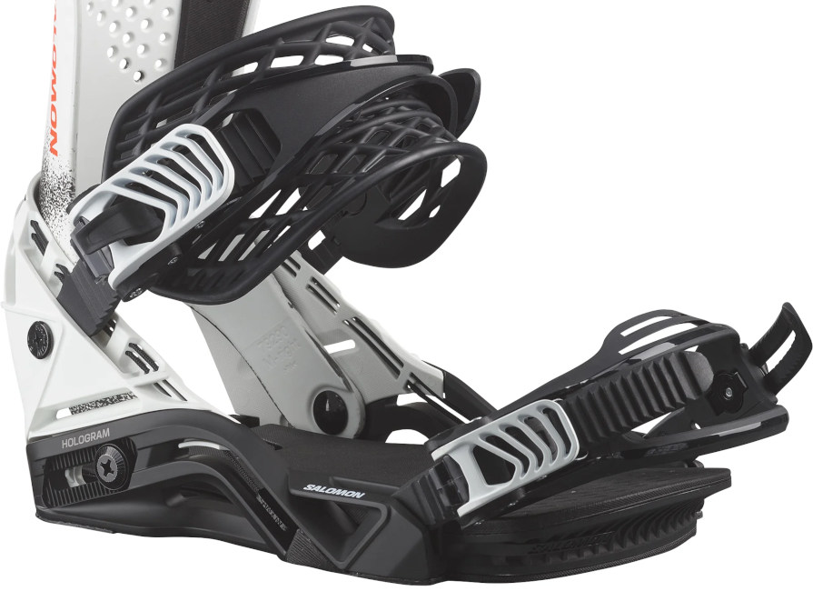 Salomon Hologram Spray Snowboard Bindings