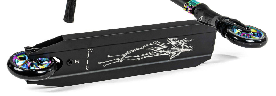 Ethic DTC Erawan V2 Neochrome M Complete Scooter