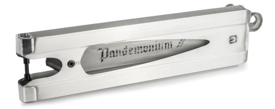 Ethic DTC Pandemonium V2 Boxed Raw Scooter Deck