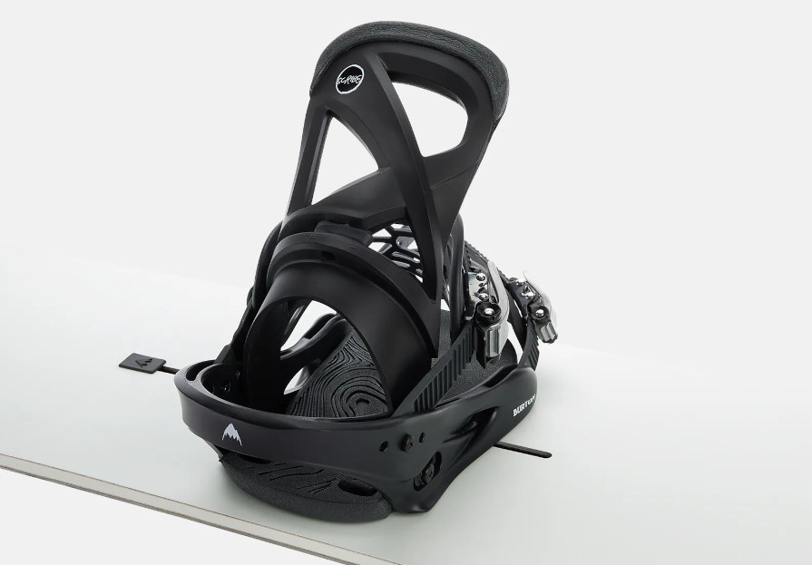 Burton Scribe Re:Flex Black Womens Snowboard Bindings