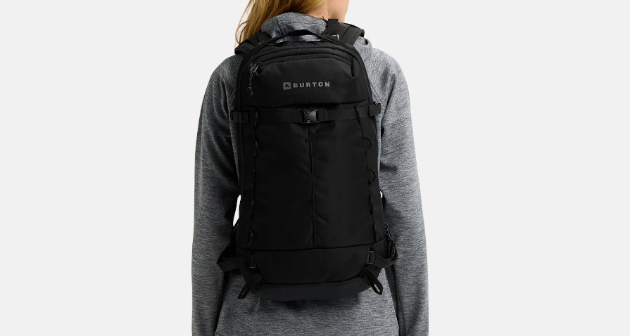 Burton Sidehill 18L Sharkskin Technical Backpack