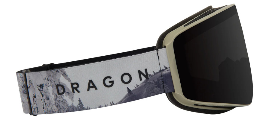 Dragon PXV Koda Lumalens Midnight + Spare Snow Goggles