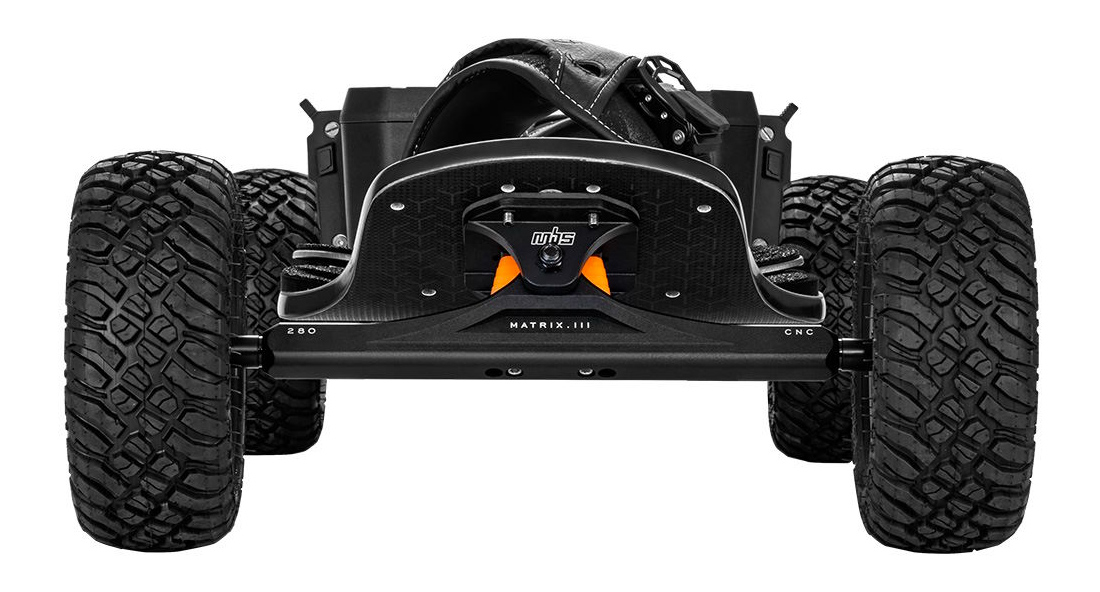 MBS Explorer Tyre 200x70 Extra Wide