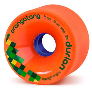 Orangatang Durian Longboard Wheels Picture