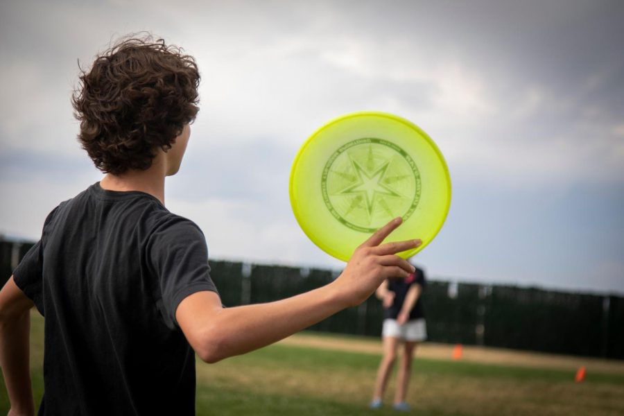 Discraft Ultrastar 175g Ultimate Flying Disc