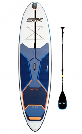 STX Freeride 10ft 6in x 32in Inflatable Paddleboard Pack 