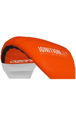 Ozone Ignition V3 3 Line Trainer Kite