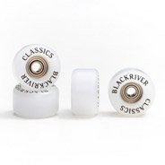 Blackriver Classics White Fingerboard Wheels