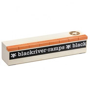 Blackriver Fingerboard Ramp Brickbox