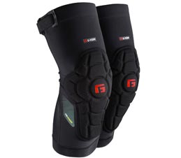 G-Form Pro Rugged Knee Guard Black