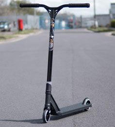 Custom Freestyle Scooters pro stunt best in the Uk - ATBShop.co.uk
