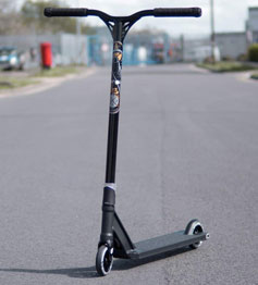 Phoenix Tyler Bradley Custom Street Scooter