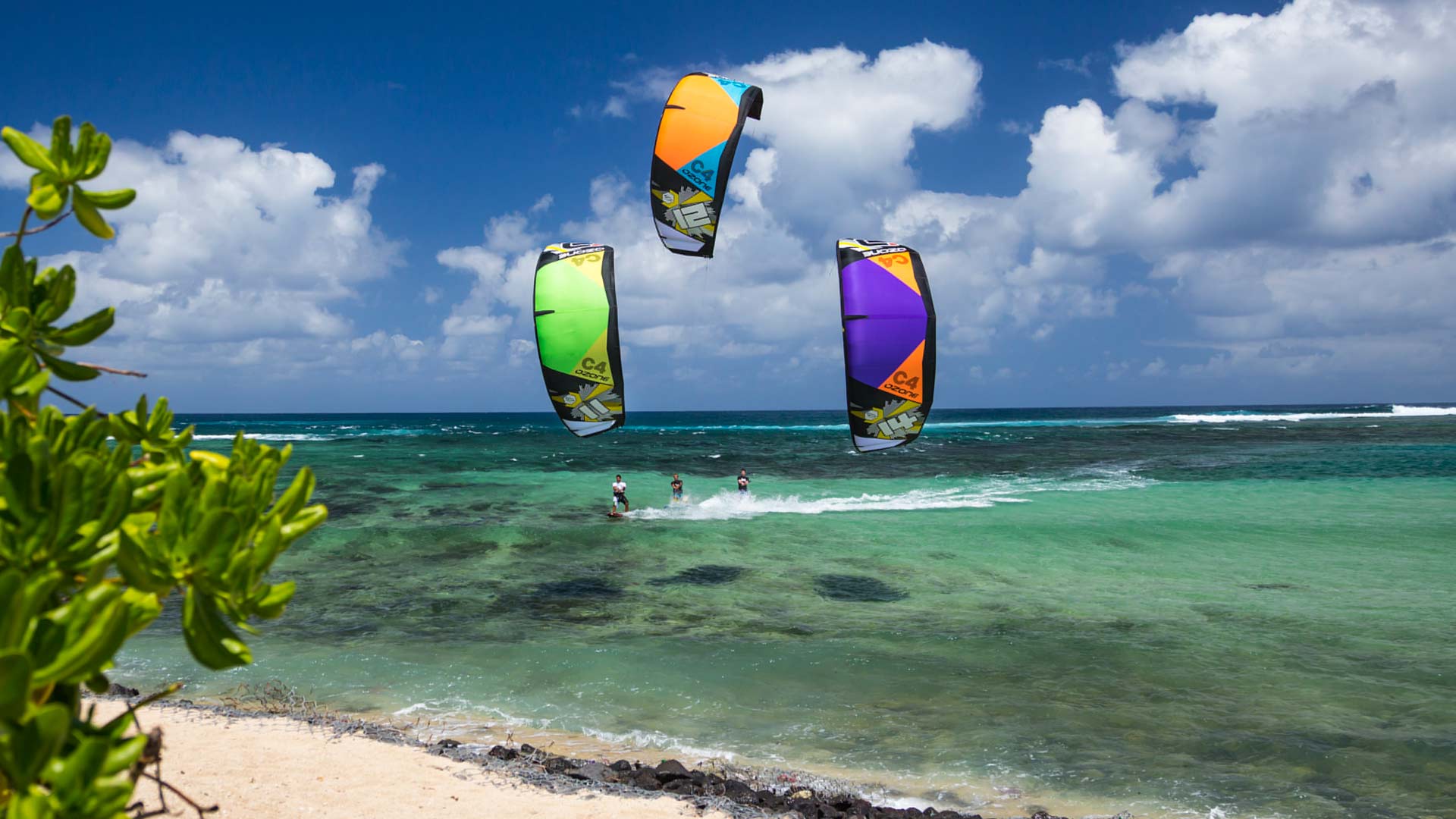 Kitesurfing Accessories