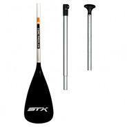 STX Alloy Kids 3 Piece Standard Adjustable SUP Paddle