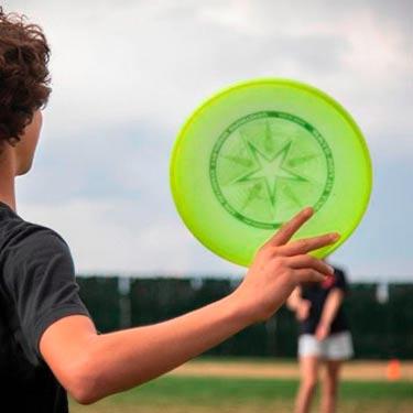 Frisbee and Flying Toys