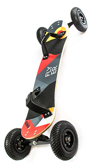 Kheo Flyer V2 Mountainboard