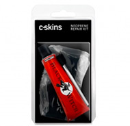 C-Skins Black Witch Neoprene Glue Wetsuit Repair Kit