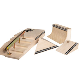 Blackriver Fingerboard Ramps