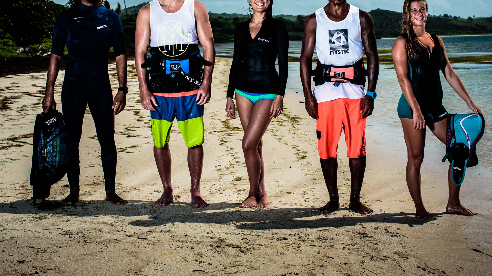 Rash Vests & Wetsuit Thermals