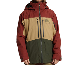 Burton AK GORE-TEX Swash Mens Snowboard Jacket 