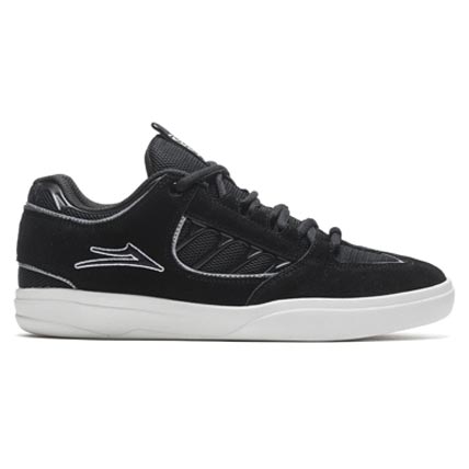 Lakai Carroll Black Suede Skate shoes