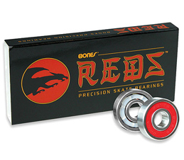 Bones Reds Skateboard Bearings