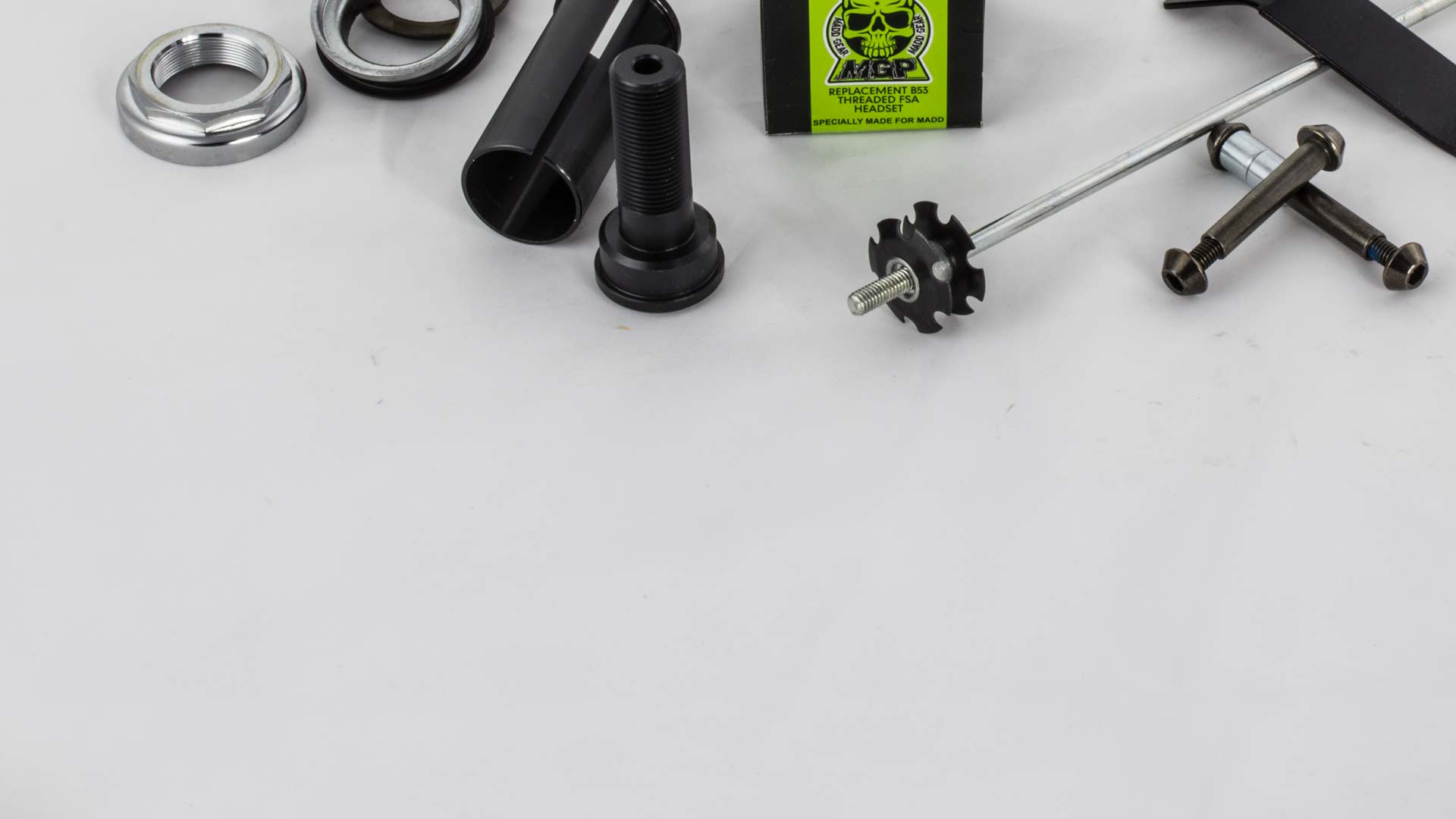 Scooter Accessories - ATBShop.co.uk