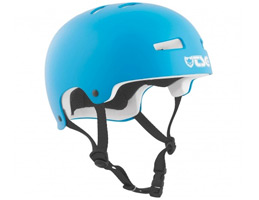 TSG Evo Helmet in Satin Dark Cyan 