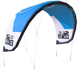 Liquid Force Kites Solo V4 2020 Kitesurfing Kite