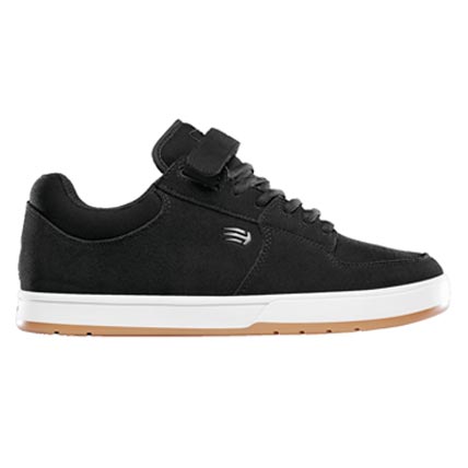 Etnies Joslin 2 Black White Gum Skate Shoes