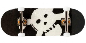 Blackriver Complete Fingerboard New Skull X-Wide Low