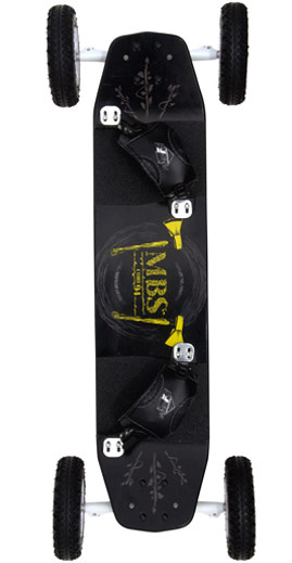 MBS Core 94 Axe Mountainboard