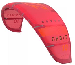 North Kiteboarding Orbit Kitesurfing Kite