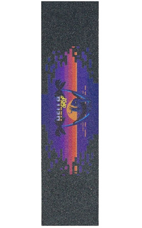 Hella Grip Slumped in Paradise Pro Scooter Grip Tape
