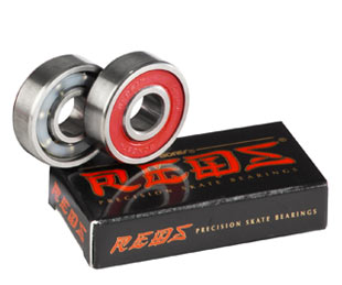 Bones Reds Scooter Bearings