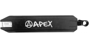 Apex Pro 580mm in Black Scooter Deck