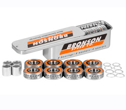 Bronson Speed Co. G3 Bearings