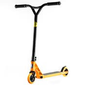 Grit Scooters Jordan Clarke Wheels 110mm, Orange