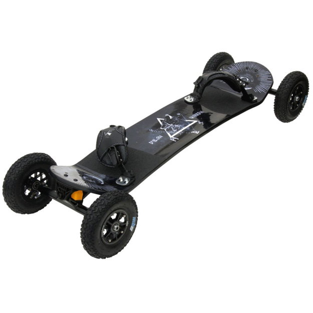 MBS Pro 97 Dylan Warren Mountainboard