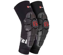 G-Form Pro-X3 Elbow Pad Black