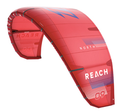 north-kiteboarding-reach-kitesurfing-kite