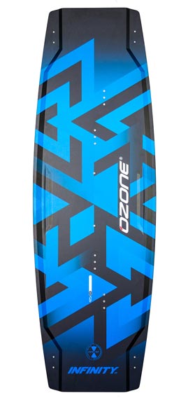 Ozone Infinity V1 Lightwind Kiteboard