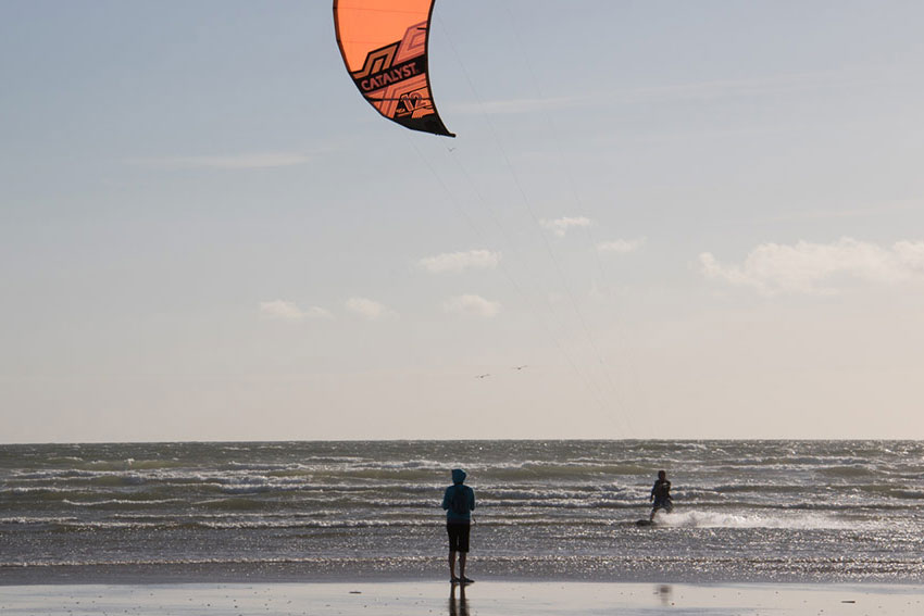 Lessons South Wales Kitesurf