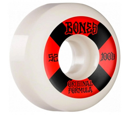 Bones 100s V5 Sidecut Skateboard Wheels