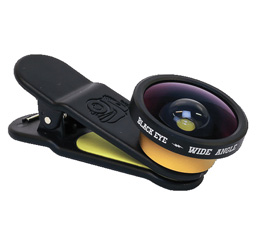 Black Eye G3 Clipper 160 Wide Angle Lens